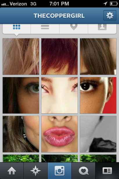Comment créer un photo Instagram Hack (créer) Comment créer un photo Instagram Hack