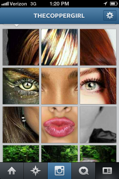 Comment créer un Instagram photo Hack (collage) Comment créer un photo Instagram Hack