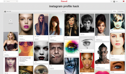 Comment créer un Instagram photo Hack (photo) Comment créer un photo Instagram Hack