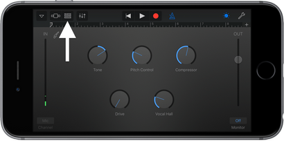 Comment créer une tonalité de sonnerie ou d'un texte dans GarageBand (sonnerie) Comment créer une tonalité de sonnerie ou d'un texte dans GarageBand