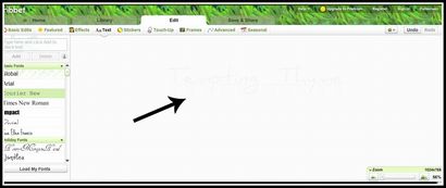 Comment créer un filigrane transparent thym, tentant (tentant) Comment faire pour créer un filigrane transparent, thym tentant