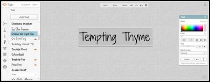 Comment faire pour créer un filigrane transparent, le thym tentant (comment faire le logo marque d'eau) Comment faire pour créer un filigrane transparent, thym tentant