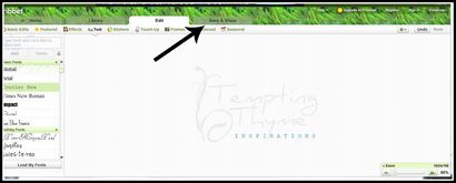 Comment créer un filigrane transparent thym, tentant (créer) Comment faire pour créer un filigrane transparent, thym tentant