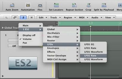 Comment faire pour créer Dubstep lignes de basse de style vacillement dans Logic (basse) Comment faire pour créer Dubstep lignes de basse de style vacillement dans Logic