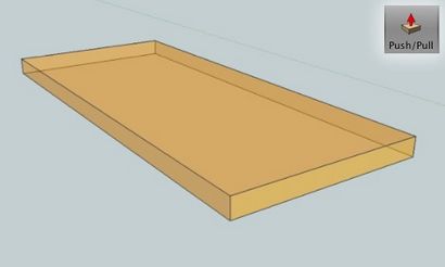 Comment créer des meubles dans Google SketchUp (créer des meubles Google) Comment créer des meubles dans Google SketchUp