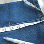 Comment faire pour personnaliser Jeans Just The Way You Like Fit - style (Personnaliser Jeans Just) Comment faire pour personnaliser Jeans Just The Way You Like Fit - style