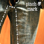 Comment faire pour personnaliser Jeans Just The Way You Like Fit - style (comment faire les fonds de cloche plus petits) Comment faire pour personnaliser Jeans Just The Way You Like Fit - style