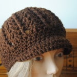 Comment concevoir votre propre chapeau Crochet personnalisé - Cre8tion Crochet (comment faire Béret plus) Comment concevoir votre propre chapeau Crochet personnalisé - Cre8tion Crochet