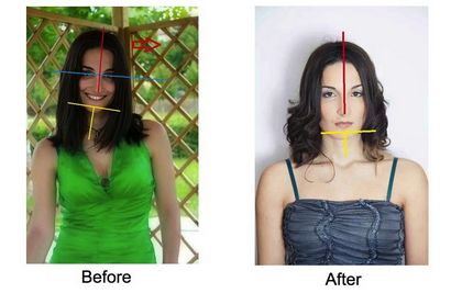 Comment développer, élargir et rendre votre visage plus symétrique (visage) Comment développer, élargir et rendre votre visage plus symétrique