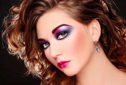 Comment faire de 1980 maquillage des yeux - Conseils maquillage pour un look Fashion Icon années 1980 (1980 \'s makeup) Comment faire de 1980 maquillage des yeux - Conseils maquillage pour un look Fashion Icon 1980