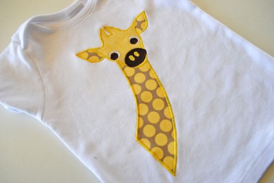 Comment faire Appliqué - Comment faire et appliquer (faisant point appliques en zigzag) Comment faire Appliqué - Comment faire et appliquer Appliqués