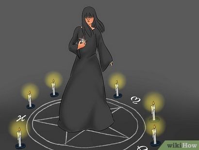 Comment faire de la magie noire 14 étapes (avec photos) (Без кейворда) Comment faire de la magie noire 14 étapes (avec photos)