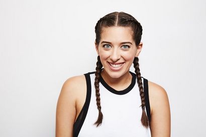 Comment faire double Tresses néerlandais sur vous-même, PopSugar Beauté (vous) Comment faire double Tresses néerlandais sur vous-même, PopSugar Beauté