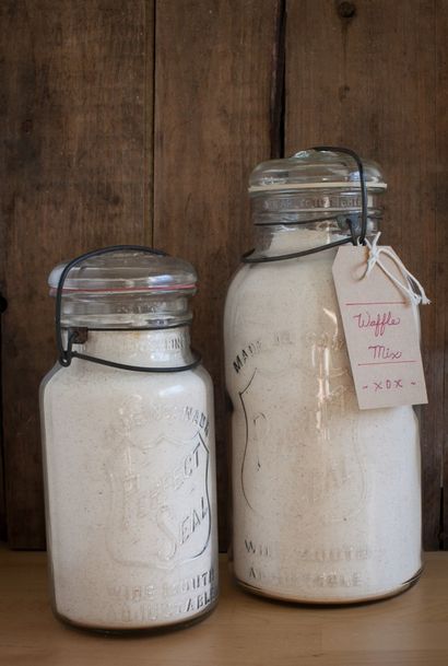 Comment geler un gros lot de gaufres maison, Morsures simples (gel) Comment geler un gros lot de gaufres maison, Morsures simples