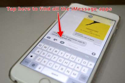 Comment installer et utiliser iMessage Apps dans les messages App iOS 10 (iMessage) Comment installer et utiliser iMessage Apps dans les messages App iOS 10