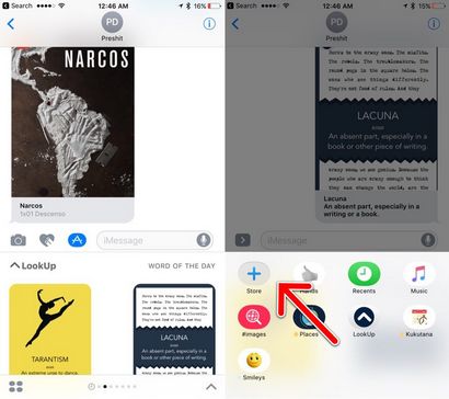Comment installer et utiliser iMessage Apps dans les messages App iOS 10 (ios 10) Comment installer et utiliser iMessage Apps dans les messages App iOS 10