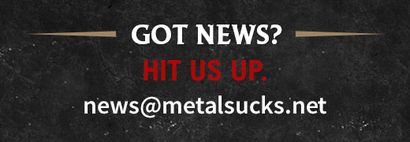 COMMENT REGARDER COMME UN POUSSIN HOT METAL, metalsucks (métal) COMMENT REGARDER COMME UN POUSSIN HOT METAL, metalsucks