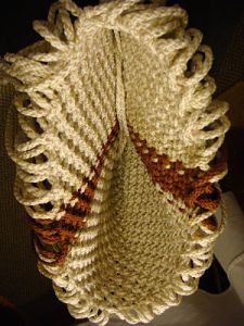 How-To, MacramePurse (comment faire des poignées de sac macramé) How-To, MacramePurse