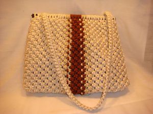 How-To, MacramePurse (comment faire des poignées de sac macramé) How-To, MacramePurse
