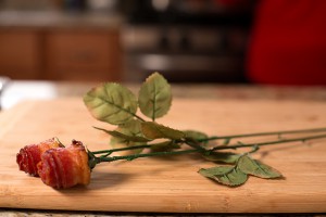 Comment faire un Bacon Rose - Porc Be Inspired (rose) Comment faire un Rose Bacon - Porc Be Inspired