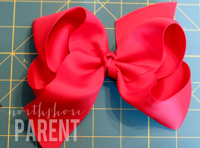 Comment faire un Big Bow Sud - Northshore Parent (parent) Comment faire un Big Bow Sud - Northshore Parent