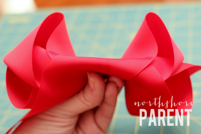 Comment faire un Big Bow Sud - Parent Northshore (gros cheveux archets comment faire) Comment faire un Big Bow Sud - Northshore Parent