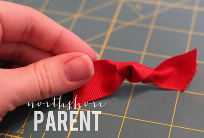 Comment faire un Big Bow Sud - Parent Northshore (pouces large grosgrain) Comment faire un Big Bow Sud - Northshore Parent
