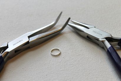 Comment faire un bracelet de Tressé tirettes, Tutoriels de bijoux émergents créativement (bijouterie) Comment faire un bracelet Tressé de tirettes, émergents créativement Tutoriels Bijoux