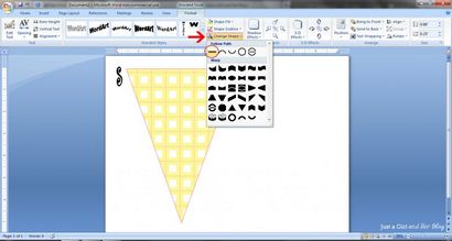 Comment faire un Bunting Bannière dans Word avec des conseils Clip Art et astuces (faire) Comment faire un Bunting Bannière dans Word avec des conseils Clip Art et astuces