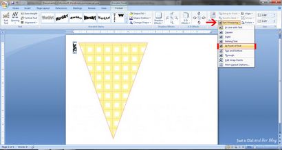 Comment faire un Bunting Bannière dans Word avec des conseils Clip Art et astuces (bruant) Comment faire un Bunting Bannière dans Word avec des conseils Clip Art et astuces