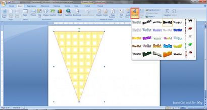 Comment faire un Bunting Bannière dans Word avec des conseils Clip Art et astuces (bruant) Comment faire un Bunting Bannière dans Word avec des conseils Clip Art et astuces