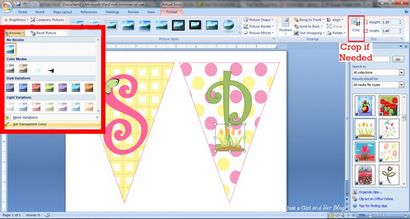 Comment faire un Bunting Bannière dans Word avec des conseils Clip Art et astuces (faire) Comment faire un Bunting Bannière dans Word avec des conseils Clip Art et astuces