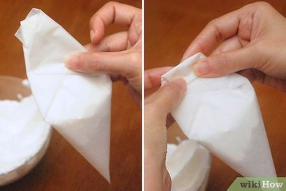Comment faire un sac de décoration de gâteau 14 étapes (avec photos) (décoration) Comment faire un sac de décoration de gâteau 14 étapes (avec photos)