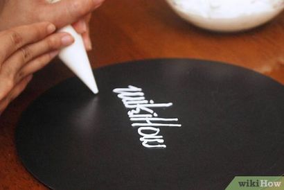 Comment faire un sac de décoration de gâteau 14 étapes (avec photos) (décoration) Comment faire un sac de décoration de gâteau 14 étapes (avec photos)