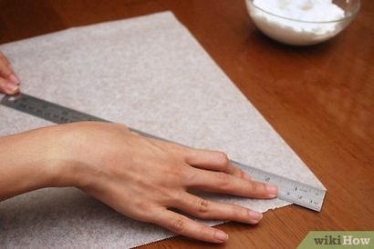 Comment faire un sac de décoration de gâteau 14 étapes (avec photos) (faire) Comment faire un sac de décoration de gâteau 14 étapes (avec photos)