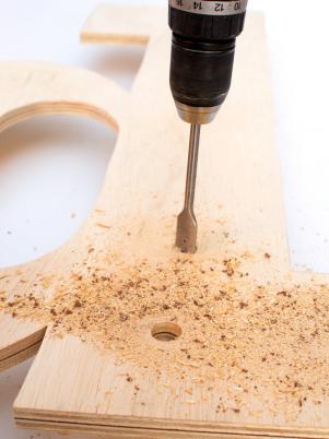 Comment faire une lettre Marquee bricolage signe, HGTV (HGTV) Comment faire une lettre Marquee bricolage signe, HGTV