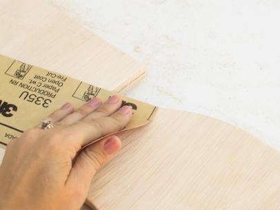 Comment faire une lettre Marquee bricolage signe, HGTV (lettre) Comment faire une lettre Marquee bricolage signe, HGTV