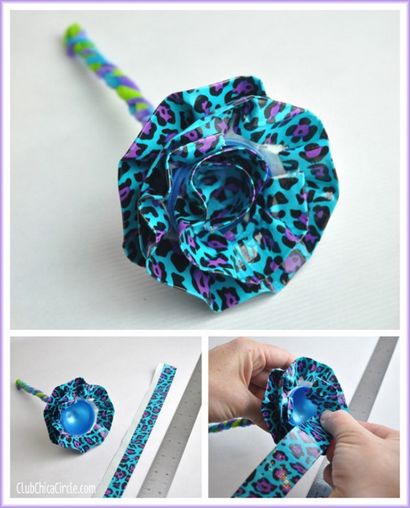 Comment faire un portefeuille Duct Tape - Crafts par Amanda (bande) Comment faire un portefeuille Duct Tape - Crafts par Amanda