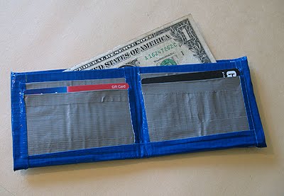 Comment faire un portefeuille Duct Tape - Crafts par Amanda (bande) Comment faire un portefeuille Duct Tape - Crafts par Amanda