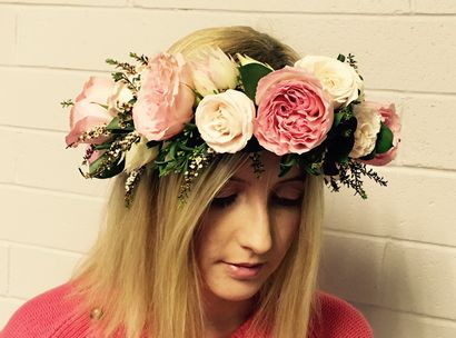 Comment faire une fleur Couronne Plus 5 Fabulous fleurs Couronnes - Tesselaar Fleurs (faire) Comment faire une fleur Couronne Plus 5 Fabulous fleurs Couronnes - Tesselaar Fleurs