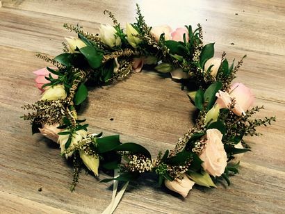 Comment faire une fleur Couronne Plus 5 Fabulous fleurs Couronnes - Tesselaar Fleurs (couronne) Comment faire une fleur Couronne Plus 5 Fabulous fleurs Couronnes - Tesselaar Fleurs