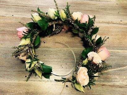 Comment faire une fleur Couronne Plus 5 Fabulous fleurs Couronnes - Tesselaar Fleurs (couronne) Comment faire une fleur Couronne Plus 5 Fabulous fleurs Couronnes - Tesselaar Fleurs