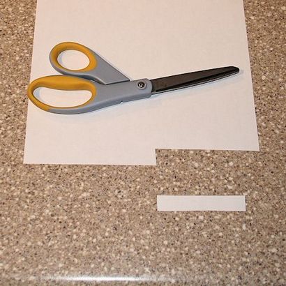 Comment faire un Craft Cookie Fortune (de fortune) Comment faire une Fortune Cookie Craft