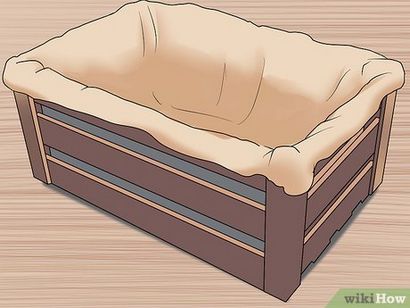 Comment faire un chien gratuit Bed 12 étapes (avec photos) (photos) Comment faire un chien gratuit Bed 12 étapes (avec photos)