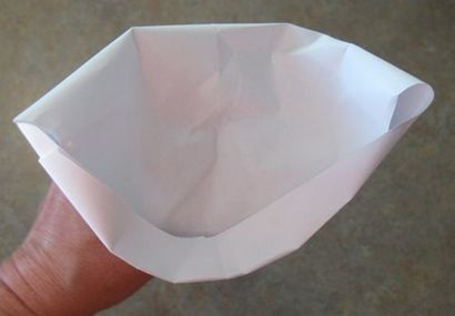 Comment faire un cône de papier allemand (marque) Comment faire un cône de papier allemand