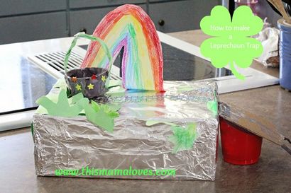 Comment faire un piège pour Leprechaun St (leprechaun) Comment faire un piège pour Leprechaun St