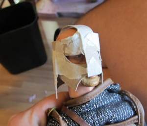 Comment faire un casque miniature (casque) Comment faire un casque miniature