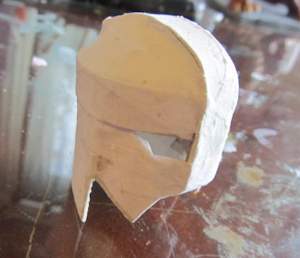 Comment faire un casque miniature (faire) Comment faire un casque miniature