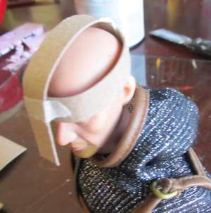 Comment faire un casque miniature (faire) Comment faire un casque miniature