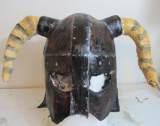 Comment faire un casque miniature (Skyrim fer Casque) Comment faire un casque miniature